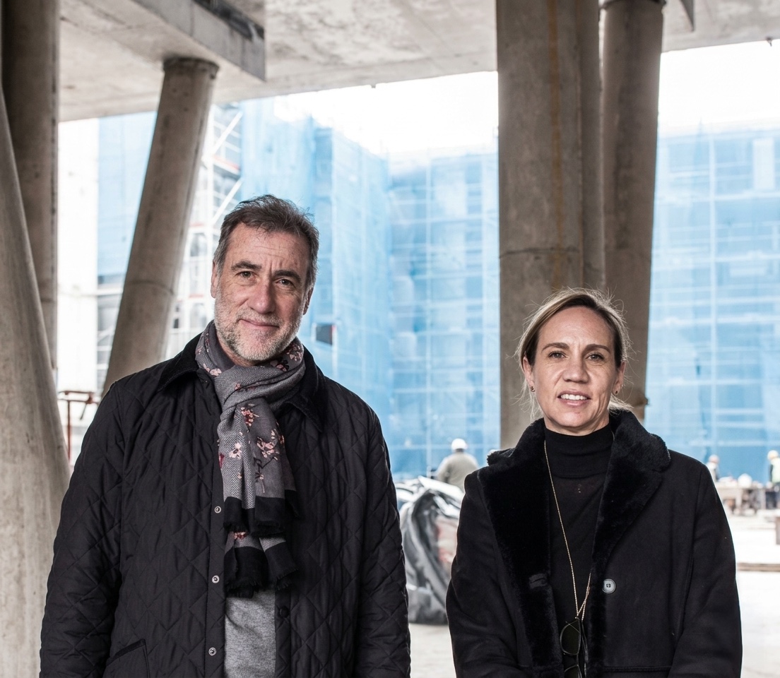 Socios Searle Puga Arquitectos